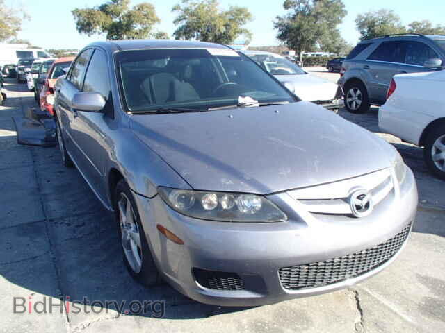 Photo 1YVHP80CX85M22650 - MAZDA 6 2008
