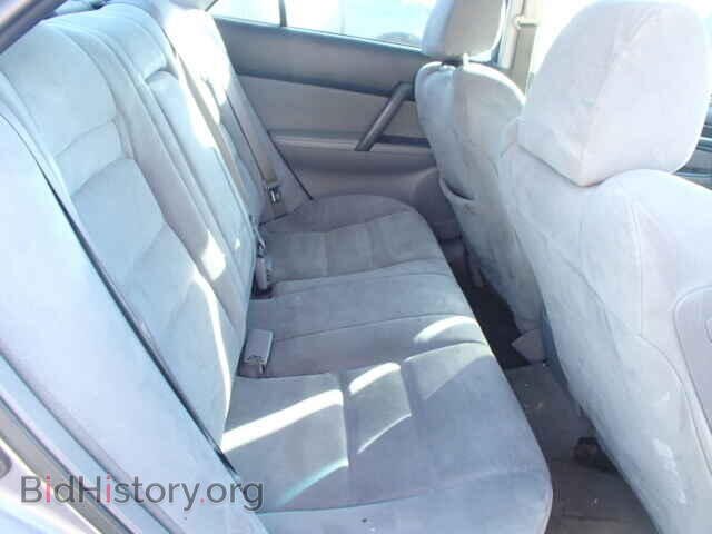 2008 MAZDA 6 - VIN: 1YVHP80CX85M22650 - Фото 6