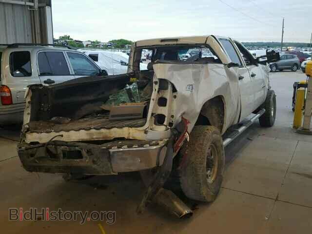 2008 CHEVROLET SILVERADO - VIN: 1GCHK23688F217815 - Фото 4
