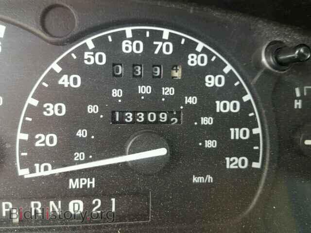 1998 FORD EXPLORER - VIN: 1FMYU24E1WUB71068 - Photo 8