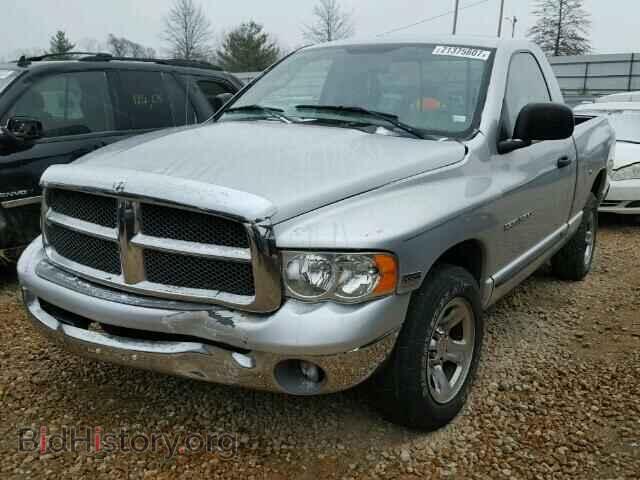 2004 DODGE RAM 1500 - VIN: 1D7HA16D64J293568 - Фото 2