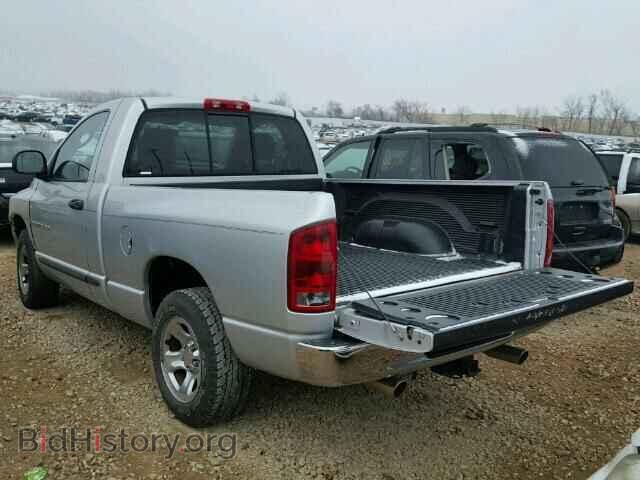 2004 DODGE RAM 1500 - VIN: 1D7HA16D64J293568 - Фото 3
