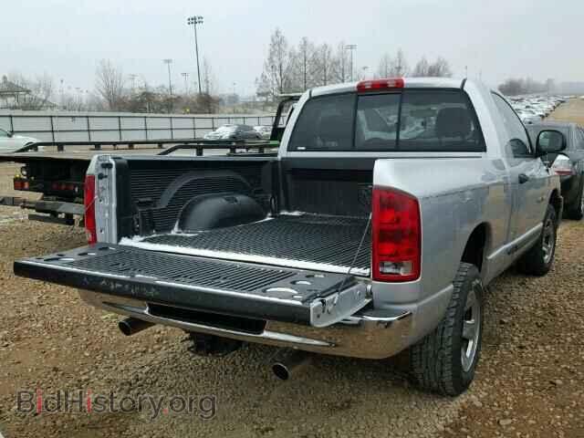 2004 DODGE RAM 1500 - VIN: 1D7HA16D64J293568 - Фото 4