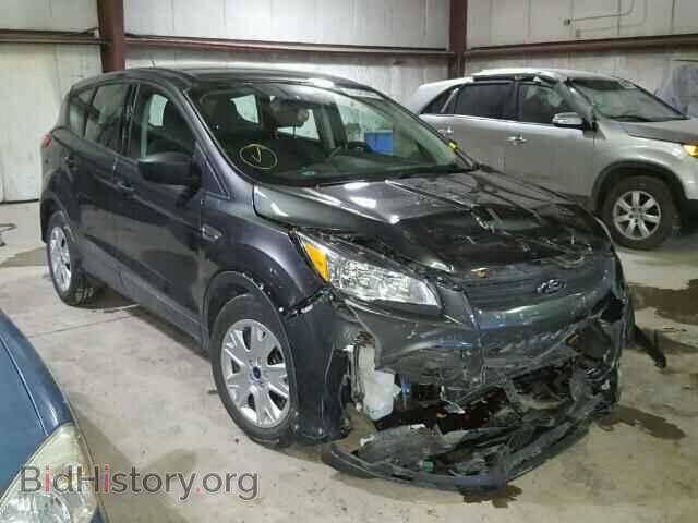 Фотография 1FMCU0F79FUA04986 - FORD ESCAPE 2015
