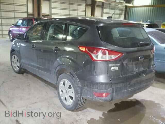2015 FORD ESCAPE - VIN: 1FMCU0F79FUA04986 - Фото 3