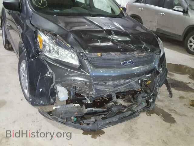 2015 FORD ESCAPE - VIN: 1FMCU0F79FUA04986 - Фото 9