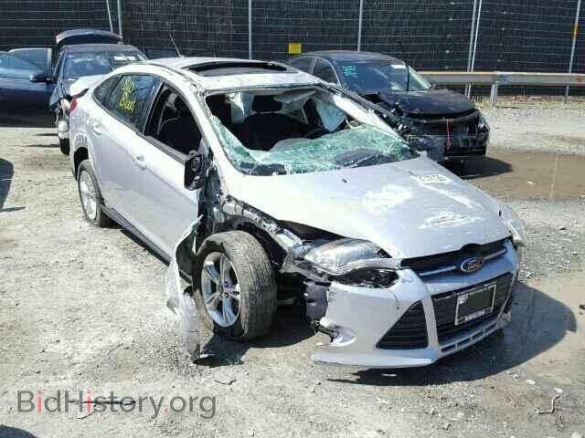 Photo 1FADP3F20EL301628 - FORD FOCUS 2014