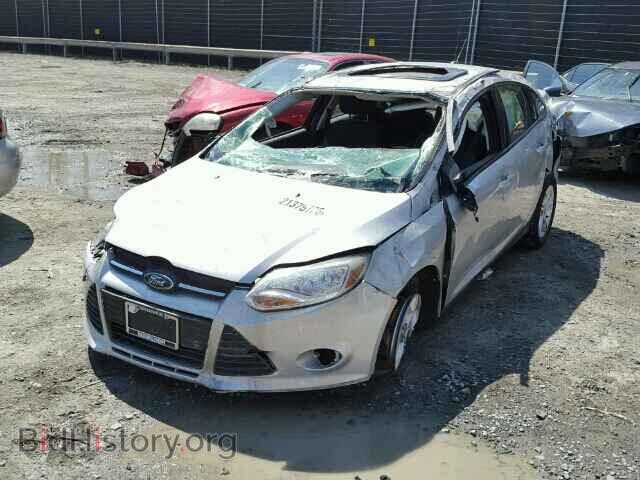 2014 FORD FOCUS - VIN: 1FADP3F20EL301628 - Photo 2
