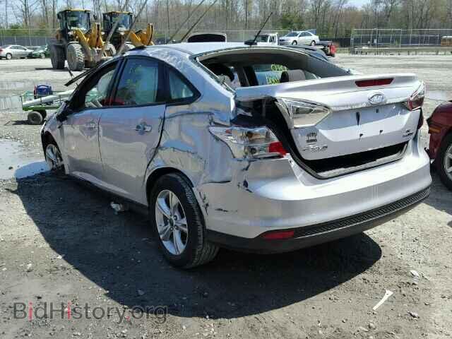 2014 FORD FOCUS - VIN: 1FADP3F20EL301628 - Photo 3
