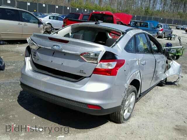 2014 FORD FOCUS - VIN: 1FADP3F20EL301628 - Photo 4