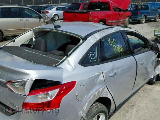 2014 FORD FOCUS - VIN: 1FADP3F20EL301628 - Photo 9