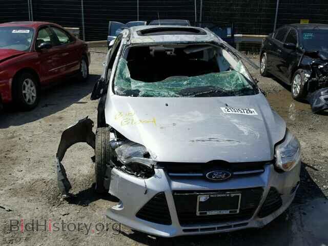 2014 FORD FOCUS - VIN: 1FADP3F20EL301628 - Photo 10