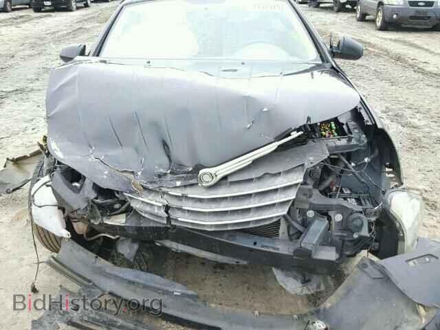 2008 CHRYSLER SEBRING - VIN: 1C3LC65M88N186974 - Фото 7