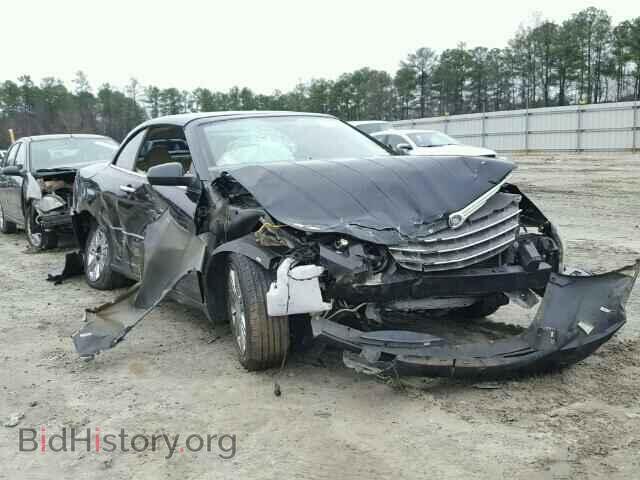 2008 CHRYSLER SEBRING - VIN: 1C3LC65M88N186974 - Фото 9