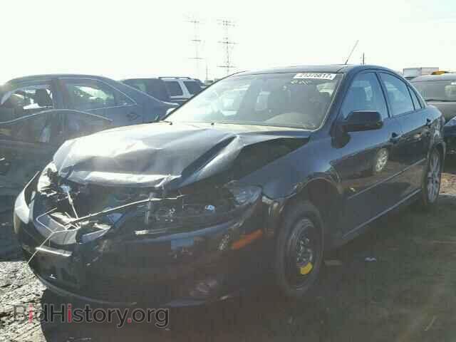 2007 MAZDA 6 - VIN: 1YVHP85D175M00102 - Фото 2
