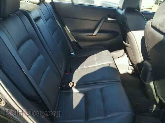 2007 MAZDA 6 - VIN: 1YVHP85D175M00102 - Фото 6