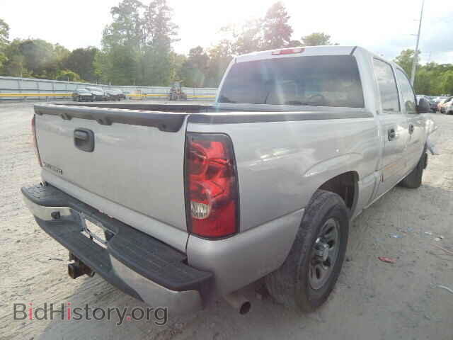 2006 CHEVROLET SILVERADO - VIN: 2GCEC13V361347037 - Photo 4