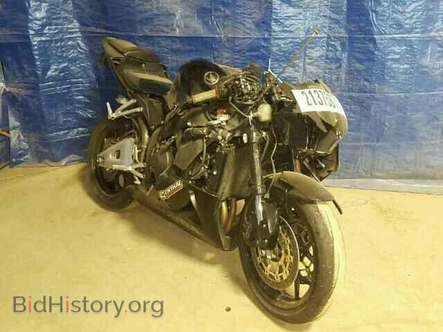 Фотография JH2PC4005FK800391 - HONDA CBR CYCLE 2015