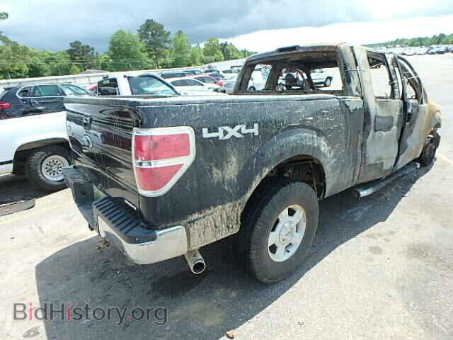 2012 FORD F150 - VIN: 1FTFX1EFXCFB06899 - Фото 4