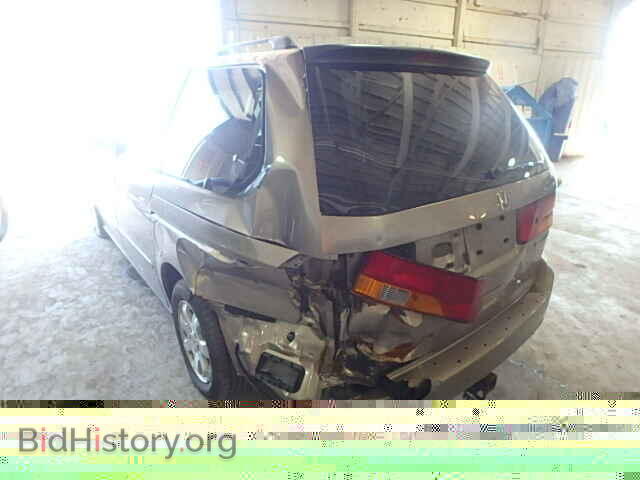 2003 HONDA ODYSSEY - VIN: 5FNRL18663B143733 - Фото 3