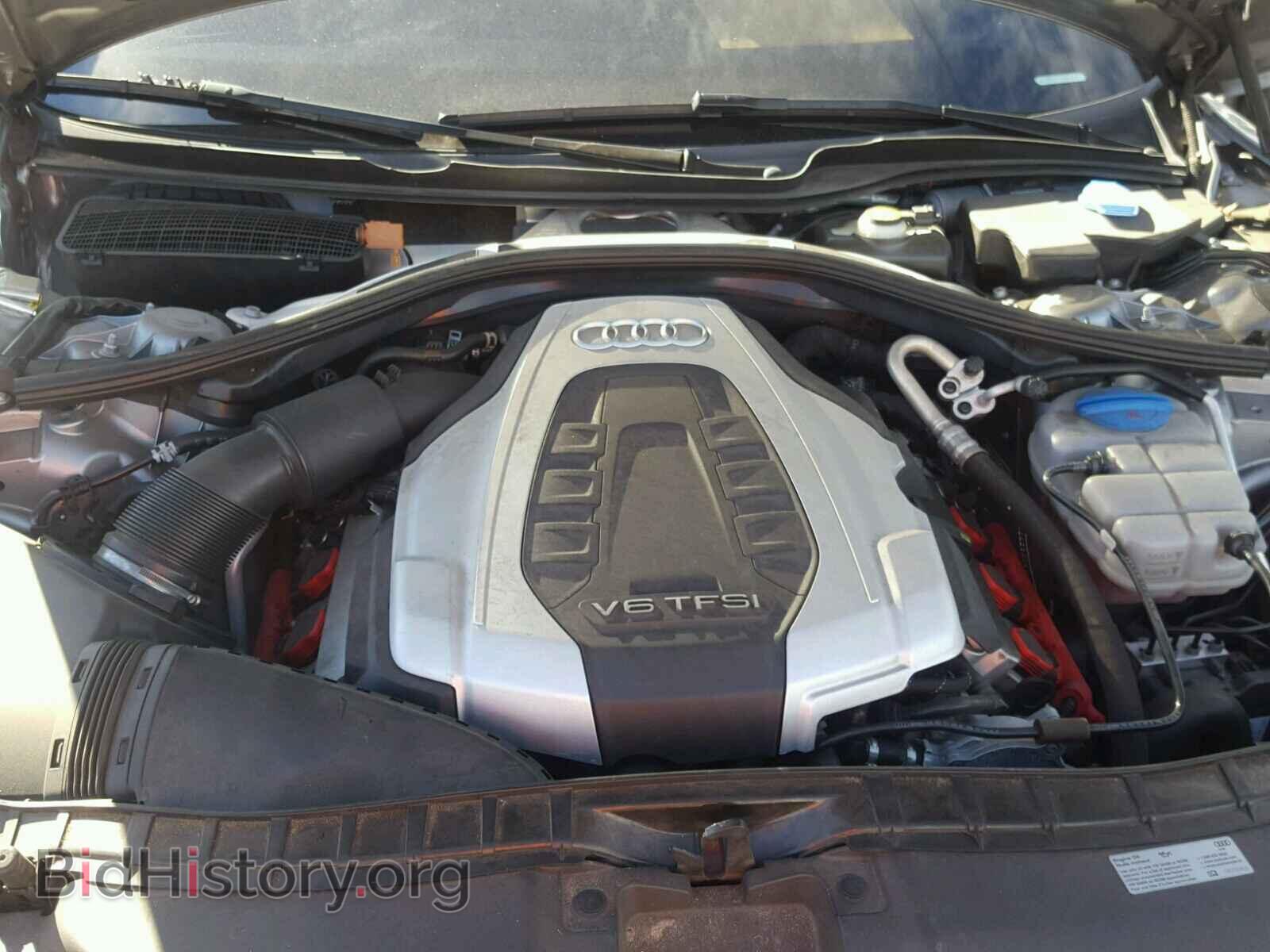 2016 AUDI A7 - VIN: NCS100776 - Фото 7