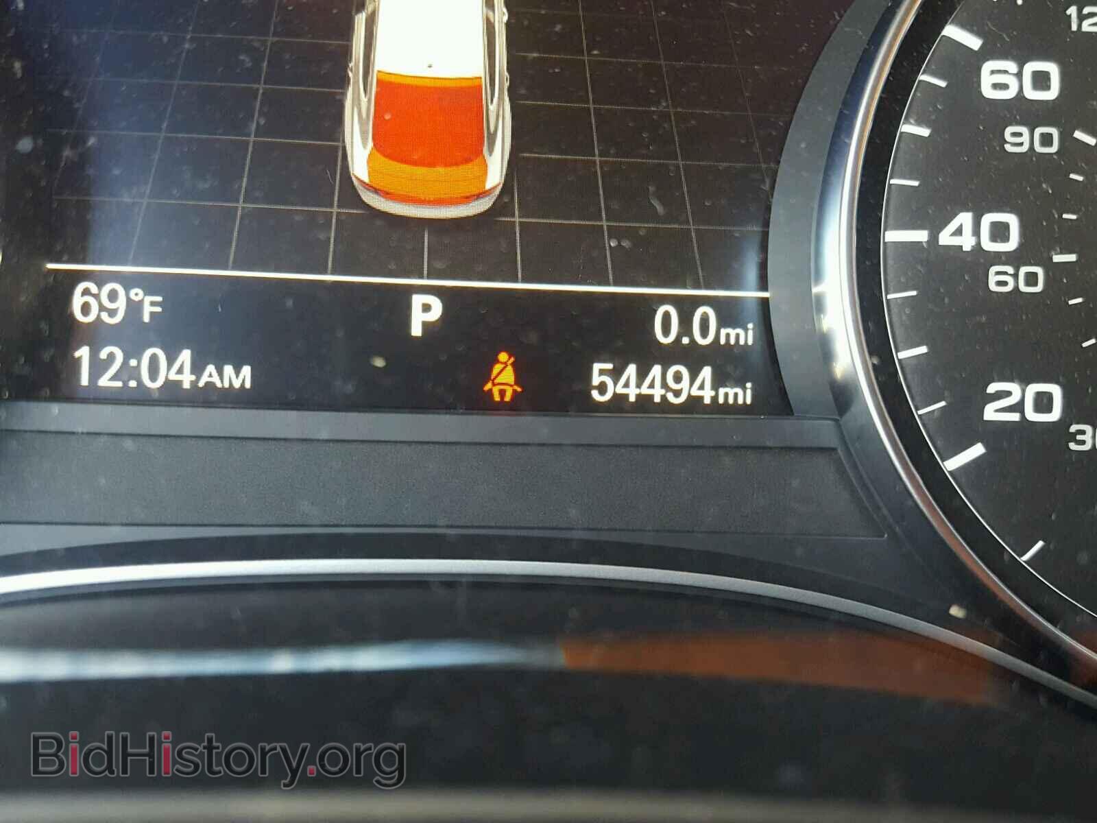 2016 AUDI A7 - VIN: NCS100776 - Фото 8