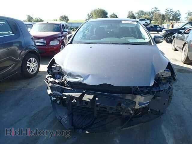 2013 FORD FOCUS - VIN: 1FADP3K28DL363377 - Фото 9