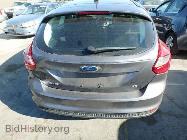 2013 FORD FOCUS - VIN: 1FADP3K28DL363377 - Фото 10
