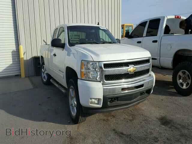 Фотография 1GCRKSE30BZ189795 - CHEVROLET SILVERADO 2011