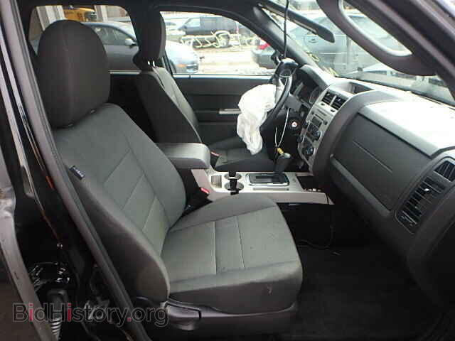2012 FORD ESCAPE - VIN: 1FMCU9D77CKA81919 - Фото 5