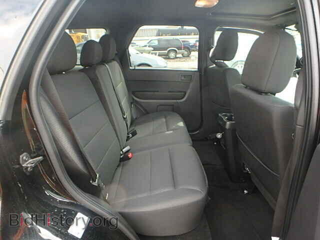 2012 FORD ESCAPE - VIN: 1FMCU9D77CKA81919 - Фото 6