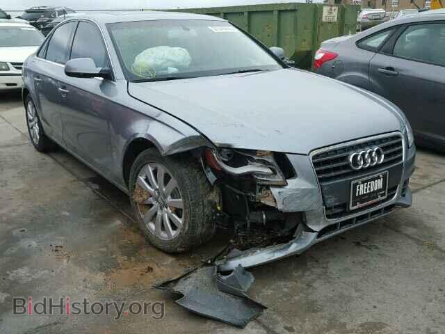 Фотография WAUEFBFL7BN044288 - AUDI A4 2011