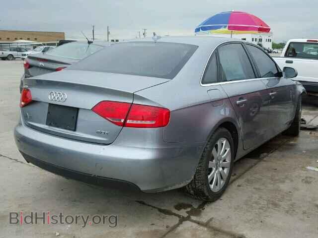 2011 AUDI A4 - VIN: WAUEFBFL7BN044288 - Фото 4
