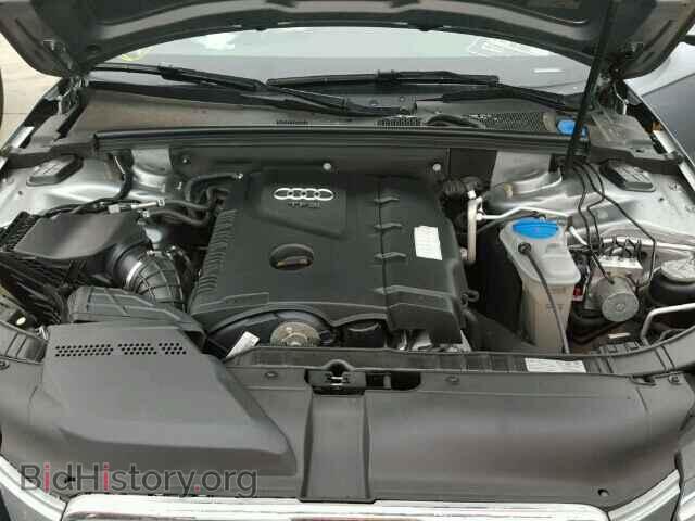 2011 AUDI A4 - VIN: WAUEFBFL7BN044288 - Фото 7