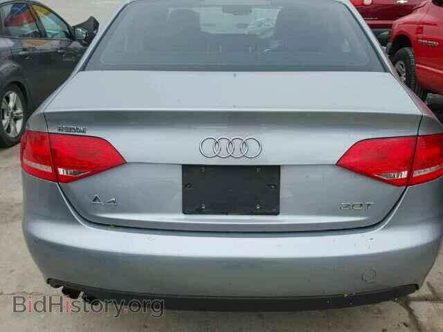 2011 AUDI A4 - VIN: WAUEFBFL7BN044288 - Фото 10