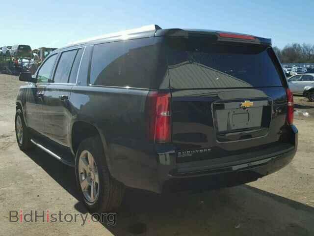 2015 CHEVROLET SUBURBAN - VIN: 1GNSKJKC6FR696309 - Фото 3