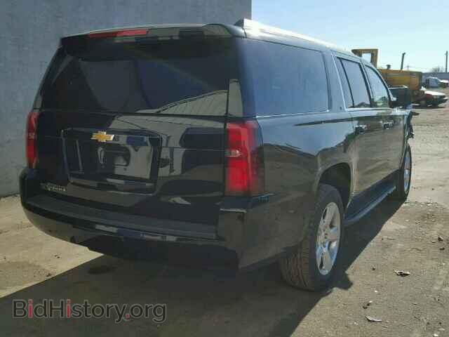 2015 CHEVROLET SUBURBAN - VIN: 1GNSKJKC6FR696309 - Фото 4