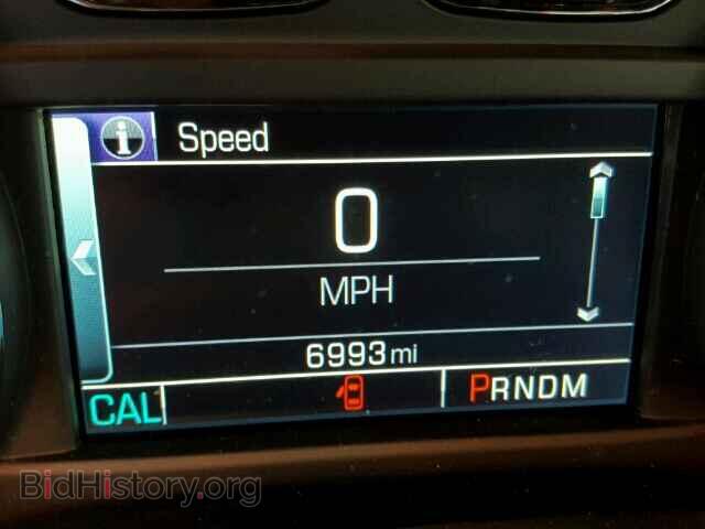 2015 CHEVROLET SUBURBAN - VIN: 1GNSKJKC6FR696309 - Фото 8
