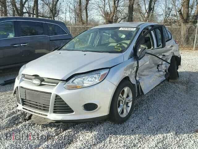 2013 FORD FOCUS - VIN: 1FADP3K21DL236082 - Photo 2