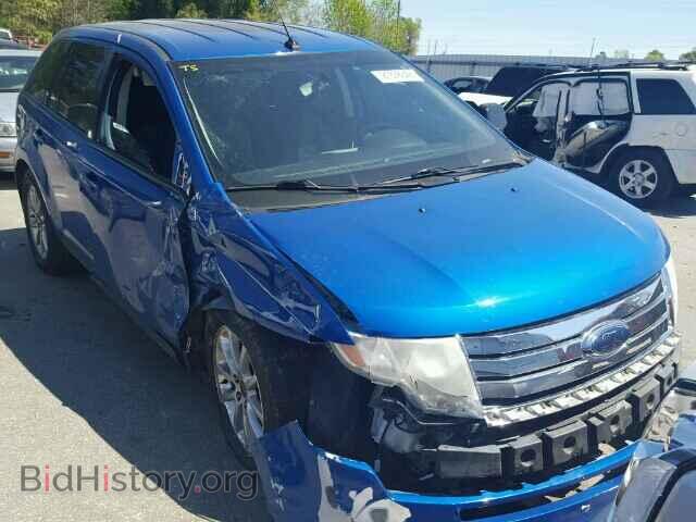 Фотография 2FMDK3JC8ABA93285 - FORD EDGE 2010