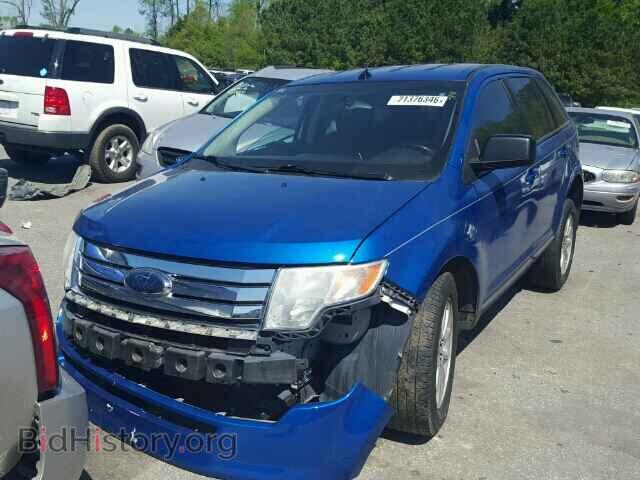 2010 FORD EDGE - VIN: 2FMDK3JC8ABA93285 - Фото 2