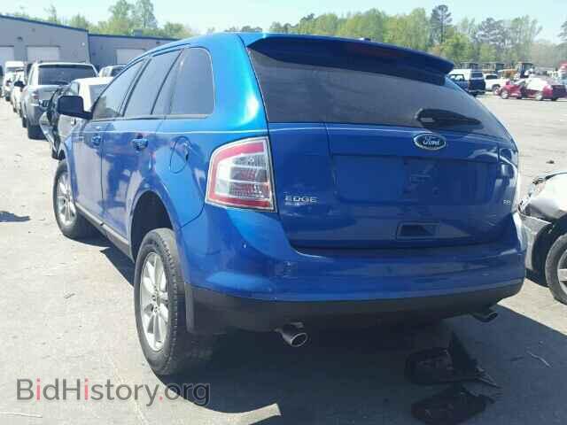2010 FORD EDGE - VIN: 2FMDK3JC8ABA93285 - Фото 3