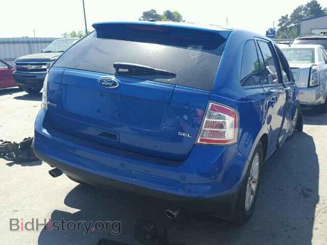 2010 FORD EDGE - VIN: 2FMDK3JC8ABA93285 - Фото 4