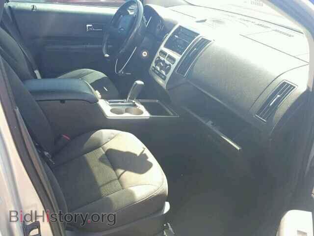 2010 FORD EDGE - VIN: 2FMDK3JC8ABA93285 - Фото 5