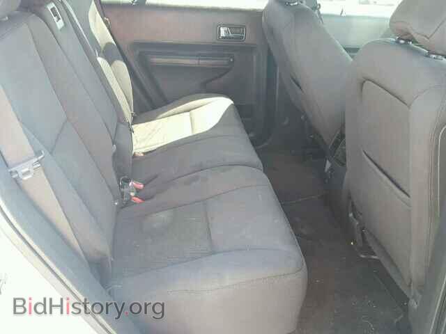 2010 FORD EDGE - VIN: 2FMDK3JC8ABA93285 - Фото 6