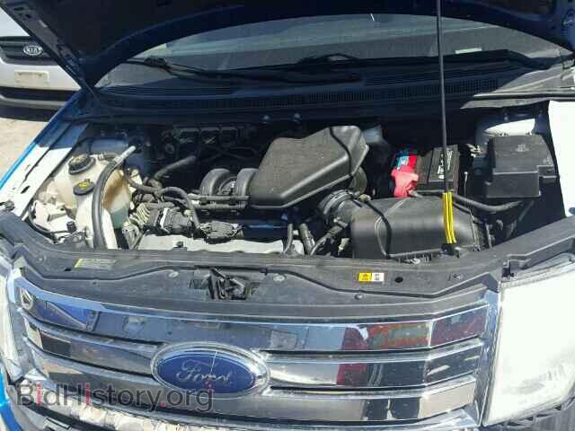 2010 FORD EDGE - VIN: 2FMDK3JC8ABA93285 - Фото 7