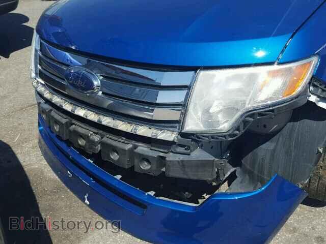 2010 FORD EDGE - VIN: 2FMDK3JC8ABA93285 - Фото 9