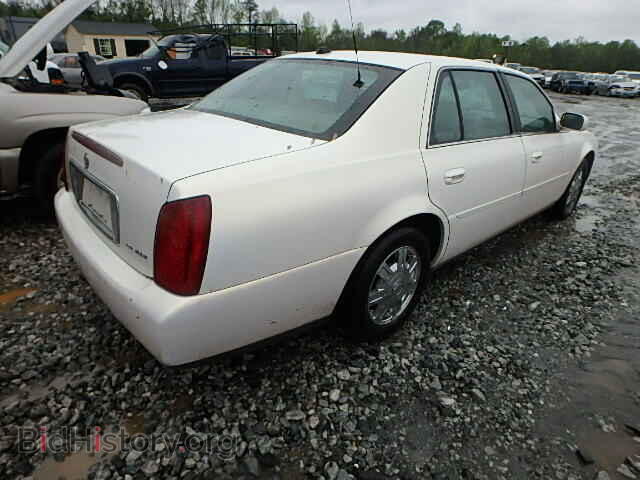2004 CADILLAC DEVILLE - VIN: 1G6KD54Y74U210817 - Фото 4