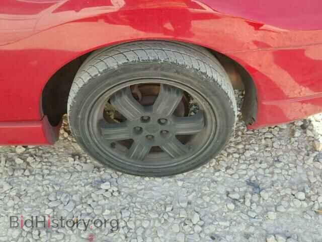 2001 MITSUBISHI ECLIPSE - VIN: 4A3AC54H01E092608 - Фото 9
