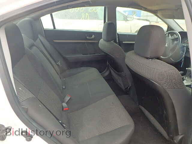 2012 MITSUBISHI GALANT - VIN: 4A32B2FF2CE017168 - Фото 6